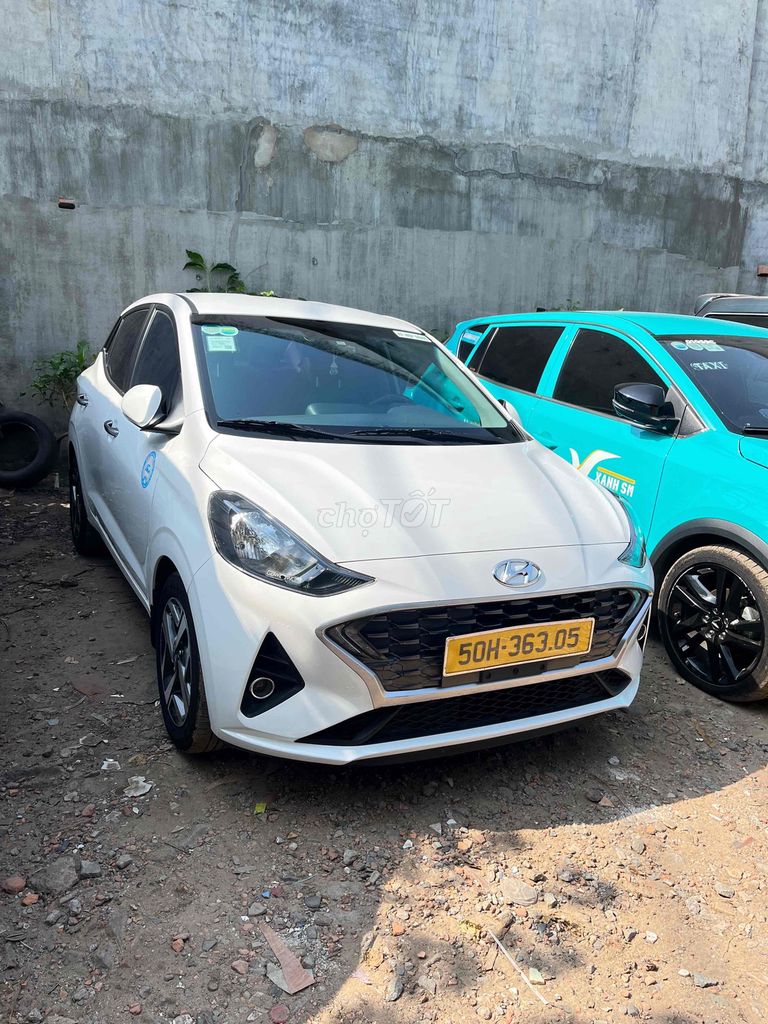 Hyundai Grand i10 2024 Sedan 1.2 AT full còn Bh. Mua bán Ô tô tại Quận Gò Vấp Tp Hồ Chí Minh được đăng bởi  Hồ Châu hình 1