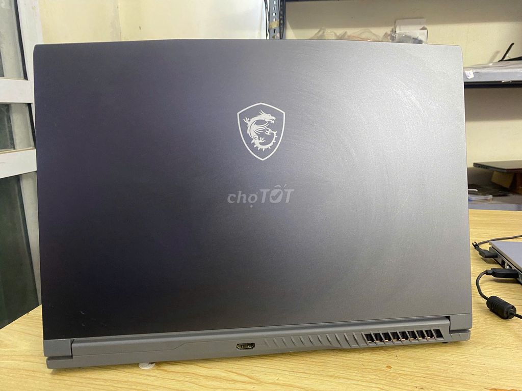 MSI Thin 15 B13UC i5-13420H 16GB/512GB RTX 2050. Mua bán Laptop tại Quận Đống Đa Hà Nội được đăng bởi tshop tây sơn hình 1