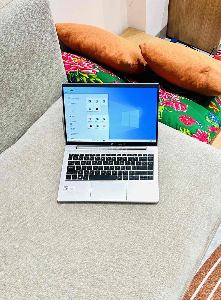 HP Probook 440 G9 i5-1235U/12GB/256GB like new. Mua bán Laptop tại Quận Hồng Bàng Hải Phòng được đăng bởi Trần Mạnh Cường hình 1
