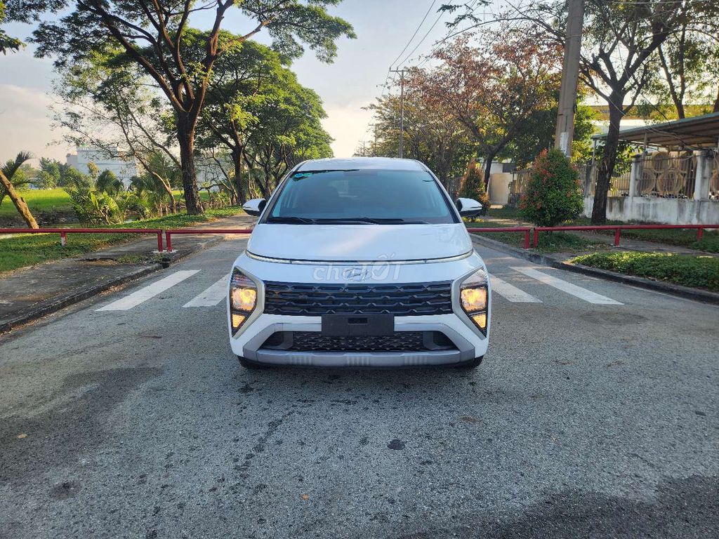Hyundai Stargazer 2024 Tiêu chuẩn. Mua bán Ô tô tại Huyện Cần Giuộc Long An được đăng bởi thanh hình 1