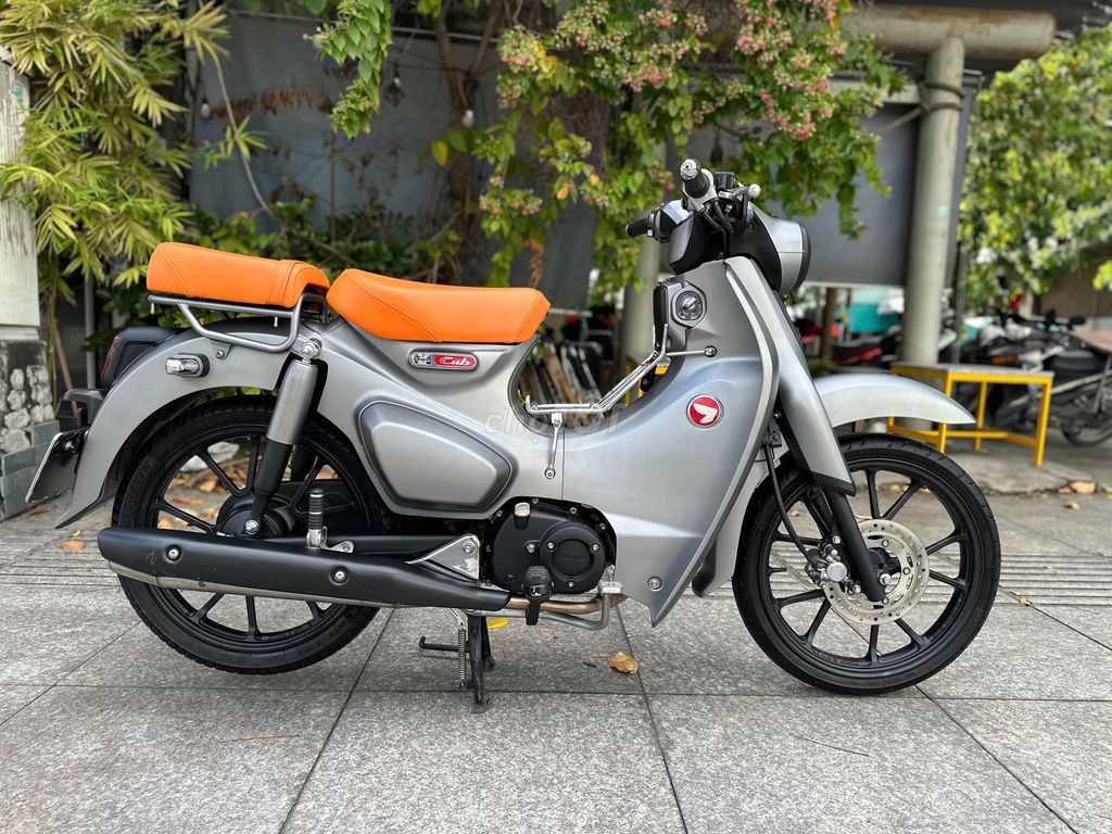 Honda Super Cub 125 XÁM 2019, ODO 8K NHƯ MỚI. Mua bán Xe máy tại Quận Tân Phú Tp Hồ Chí Minh được đăng bởi VÕ MINH HẬU hình 3