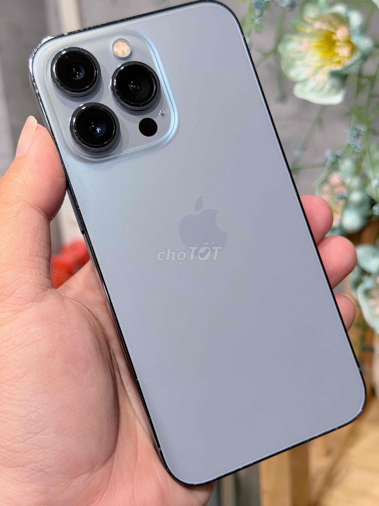13pro xanh blu zin p100% Bán có Gl + Góp icloud. Mua bán Điện thoại tại Thành phố Biên Hòa Đồng Nai được đăng bởi HUNG  hình 1