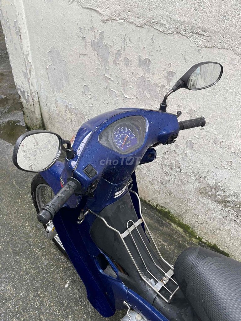 Honda Future I máy êm ru. Mua bán Xe máy tại Thành phố Thủ Đức Tp Hồ Chí Minh được đăng bởi Lê Hạnh hình 5