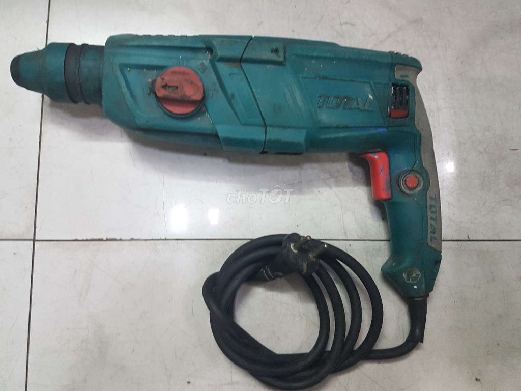 Máy khoan bê tông TOTAL 2 26. Mua bán Đồ chuyên dụng, Giống nuôi trồng tại Quận 6 Tp Hồ Chí Minh được đăng bởi May Tho hình 1
