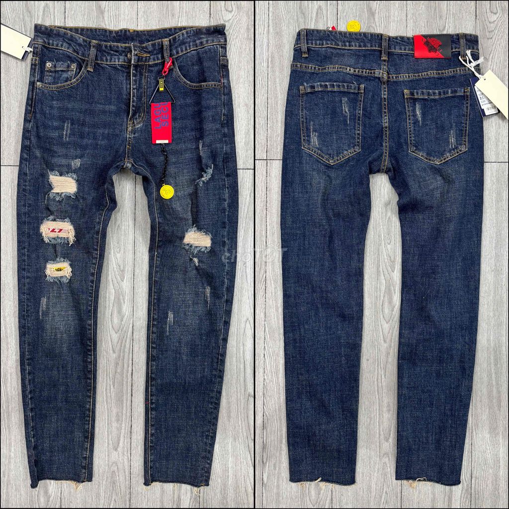 Quần Jeans Siêu Cấp. Mua bán Quần áo tại Quận Lê Chân Hải Phòng được đăng bởi Tiến Nguyễn hình 1