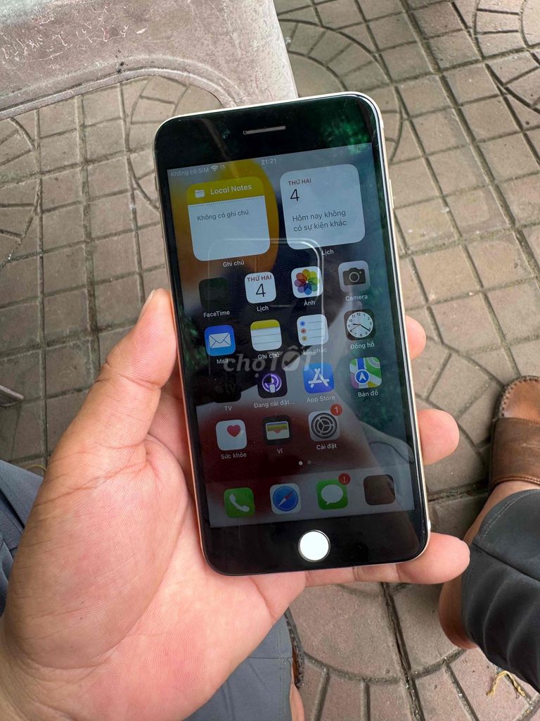 iPhone 7 plus 32g pin 3500. Mua bán Điện thoại tại Thành phố Vị Thanh Hậu Giang được đăng bởi máy củ giá tốt  hình 1