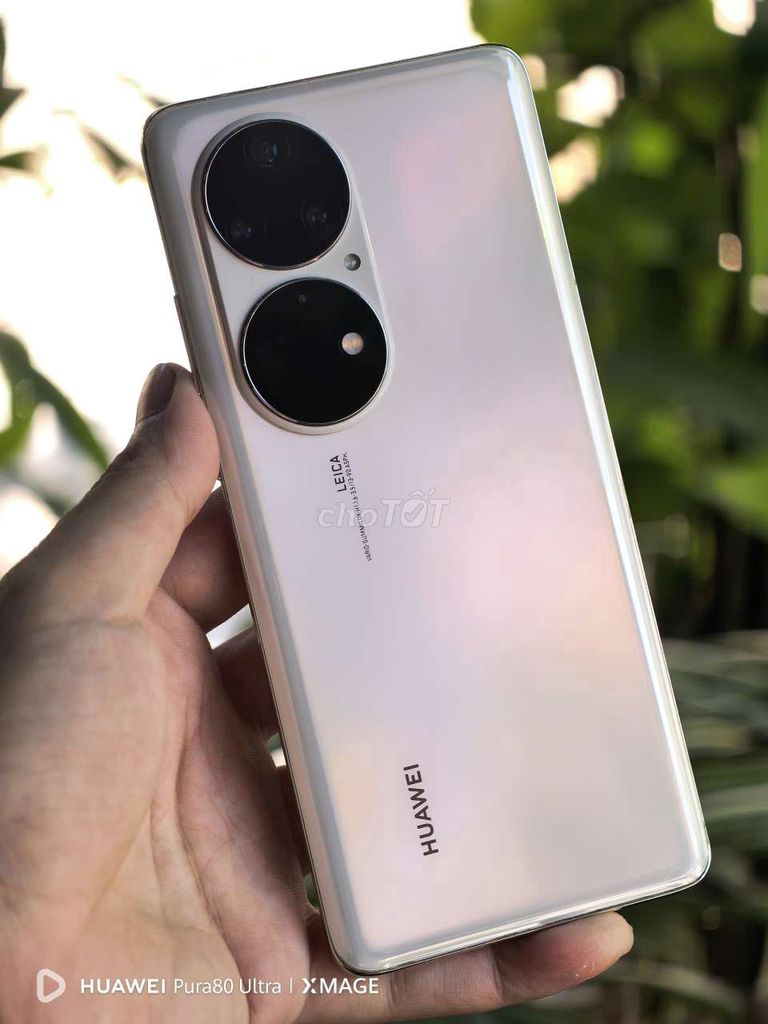 Huawei P50 Pro Bản Kirin đẹp có giao lưu. Mua bán Điện thoại tại Quận Ngũ Hành Sơn Đà Nẵng được đăng bởi Heo Way hình 1
