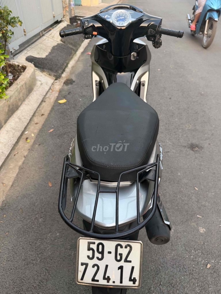 Honda Future Led. Mua bán Xe máy tại Thành phố Thủ Đức Tp Hồ Chí Minh được đăng bởi Nguyễn trường thịnh hình 4