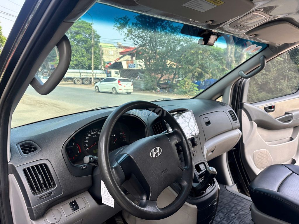 Hyundai Grand Starex 2008  - 11000 km. Mua bán Ô tô tại Huyện Đông Anh Hà Nội được đăng bởi siêu thị ô tô Nhật Bắc hình 12