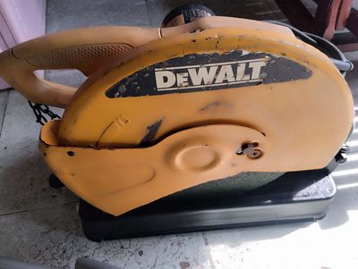 Máy cắt sắt DEWALT D28720. Mua bán Đồ chuyên dụng, Giống nuôi trồng tại Thành phố Biên Hòa Đồng Nai được đăng bởi Xuân thanh