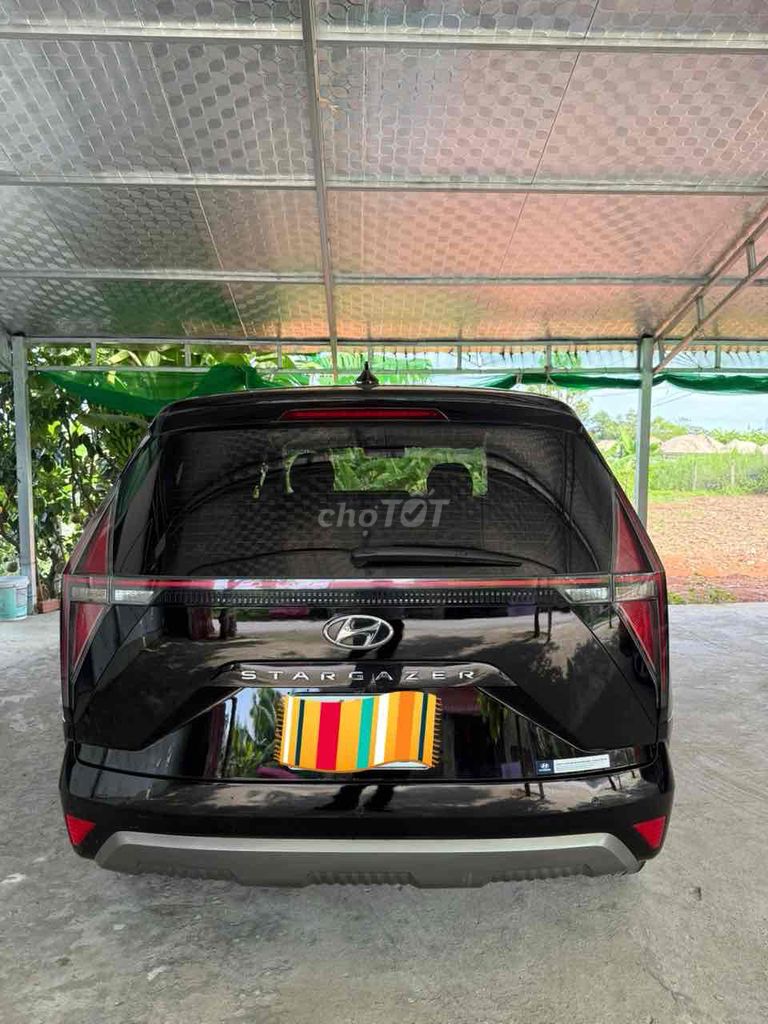 Hyundai Stargazer 2022 Cao cấp 1.5 AT - 56238 km. Mua bán Ô tô tại Huyện Ba Vì Hà Nội được đăng bởi Phùng Văn Phúc hình 1
