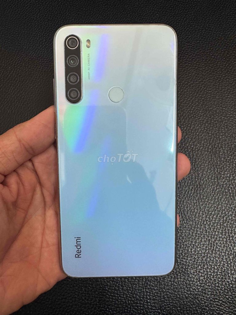 Xiaomi Redmi Note 8 64GB Trắng. Mua bán Điện thoại tại Quận 11 Tp Hồ Chí Minh được đăng bởi thịnh hình 1