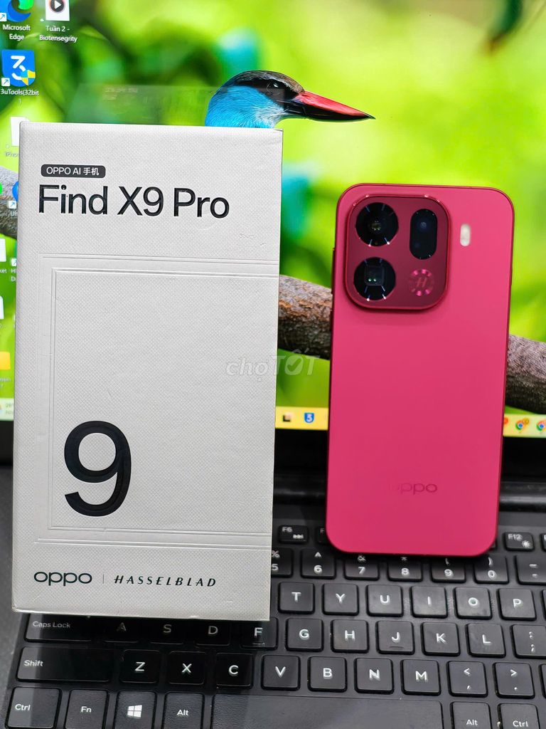 Oppo Find X9 Pro nội địa 16-512gb Đỏ Fullbox 99%. Mua bán Điện thoại tại Quận Đống Đa Hà Nội được đăng bởi Hn Store hình 1