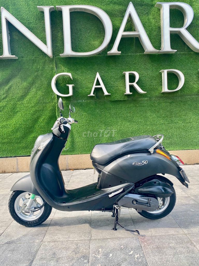 Elite 50cc 2020 học sinh cực mới. Mua bán Xe máy tại Quận Hoàng Mai Hà Nội được đăng bởi Trường Giang Phạm hình 2