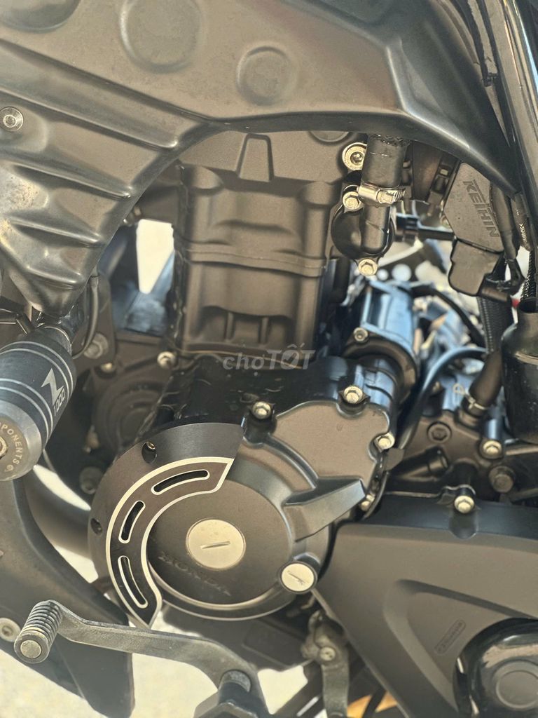 Honda Rebel 300 2022 có trả góp trao đổi ✅. Mua bán Xe máy tại Quận Hoàng Mai Hà Nội được đăng bởi Phú Lý hình 4