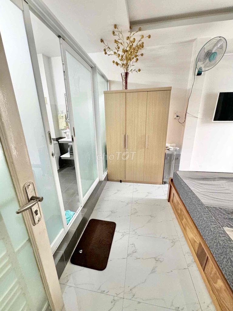 BÁN NHÀ ĐƯỜNG NGUYỄN VĂN LUÔNG, QUẬN 6, 4x8, SÀN 134m2, 4PN, SHR 9 CHU. Mua bán nhà ở tại Quận 6 Tp Hồ Chí Minh được đăng bởi Thiện Lành hình 5