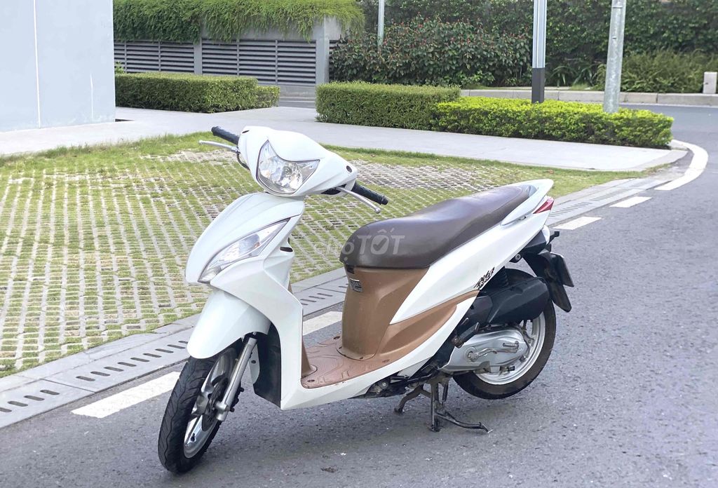 THANH LÝ HONDA VISION FI ZIN ÊM XE CHẤT. Mua bán Xe máy tại Quận Gò Vấp Tp Hồ Chí Minh được đăng bởi THANH LÝ XE LH STORE hình 6