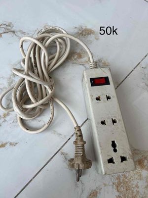 thanh lý ổ điện. Mua bán Nội thất, đồ gia dụng khác tại Quận 7 Tp Hồ Chí Minh được đăng bởi Thuỳ Dương