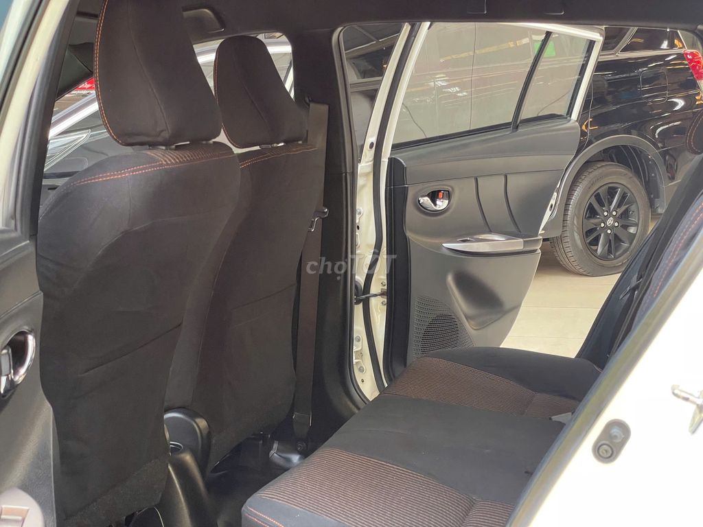 YARIS 1.3G 2016 - Odo 7v- Đúng 1 chủ-GIÁ CÒN GIẢM. Mua bán Ô tô tại Quận Gò Vấp Tp Hồ Chí Minh được đăng bởi TOYOTA SURE GÒ VẤP hình 13