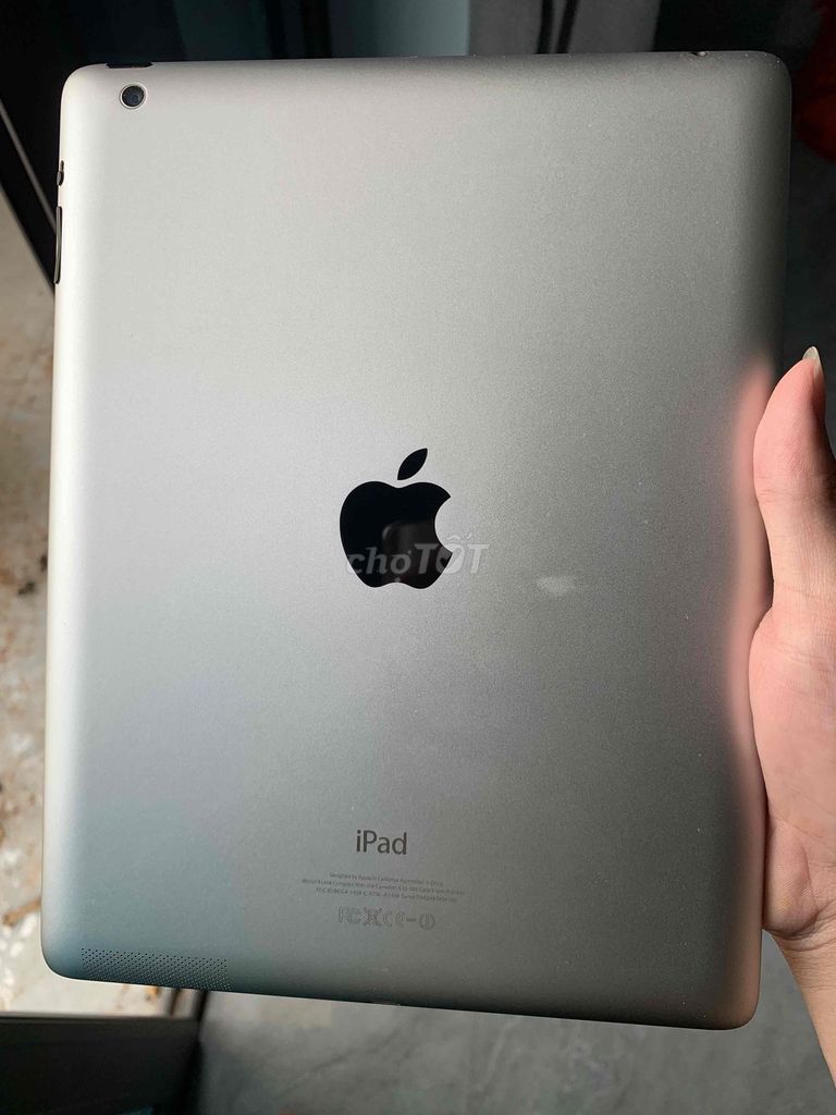 Apple iPad Gen 4. Mua bán Máy tính bảng tại Huyện Thanh Oai Hà Nội được đăng bởi Đinh Gia Thái hình 1