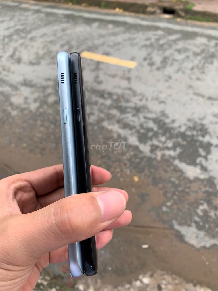 0982836343 - Samsung Galaxy A5 32 GB đen