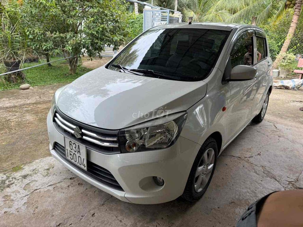 Suzuki Celerio 2019 - Số tự động | Xe còn rất đẹp. Mua bán Ô tô tại Thành phố Thủ Đức Tp Hồ Chí Minh được đăng bởi Dương Văn Khánh  hình 1