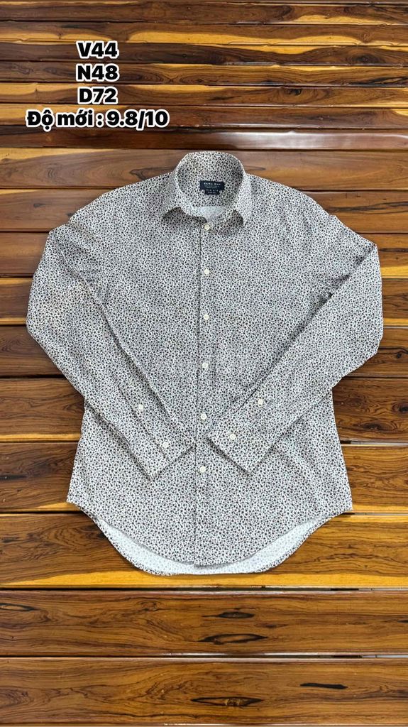 Áo sơ mi ZARA Nam Hoạ tiết. Mua bán Quần áo tại Thành phố Châu Đốc An Giang được đăng bởi Thành Danh hình 1