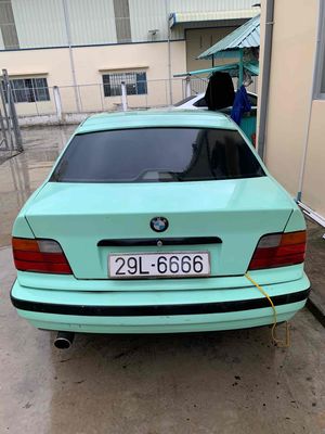 BMW 3 Series 1997 320i - 99000 km. Mua bán Ô tô tại Huyện Bình Chánh Tp Hồ Chí Minh được đăng bởi võ hoàng thành