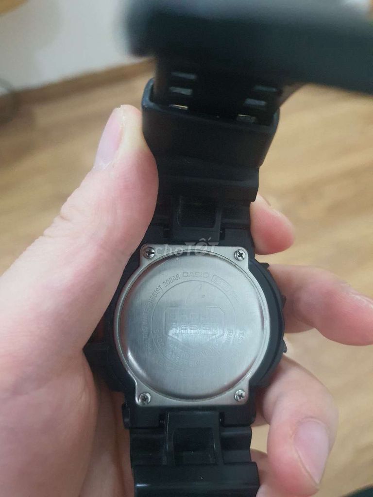 Đồng hồ Casio G-Shock GA 400 Đen Nam. Mua bán Đồng hồ tại Quận Hải An Hải Phòng được đăng bởi Minh Nhật  hình 1
