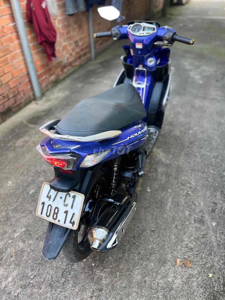 NOUVO 6 fi, đi làm ngon thì thôi nhé luôn. Mua bán Xe máy tại Thành phố Biên Hòa Đồng Nai được đăng bởi Tuấn Minơ hình 4