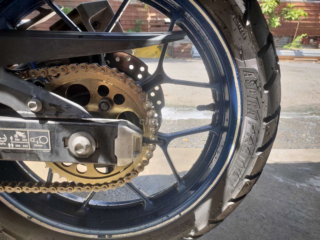 Winner X dọn full adventure. Mua bán Xe máy tại Huyện Hòa Thành Tây Ninh được đăng bởi Nhựt hình 4