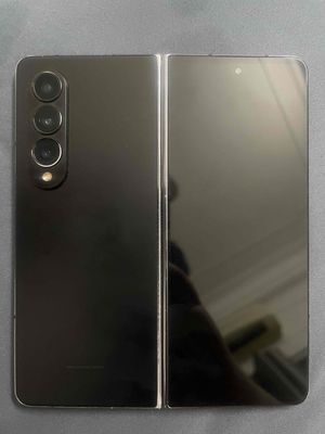 Samsung Fold 4 256GB Đen