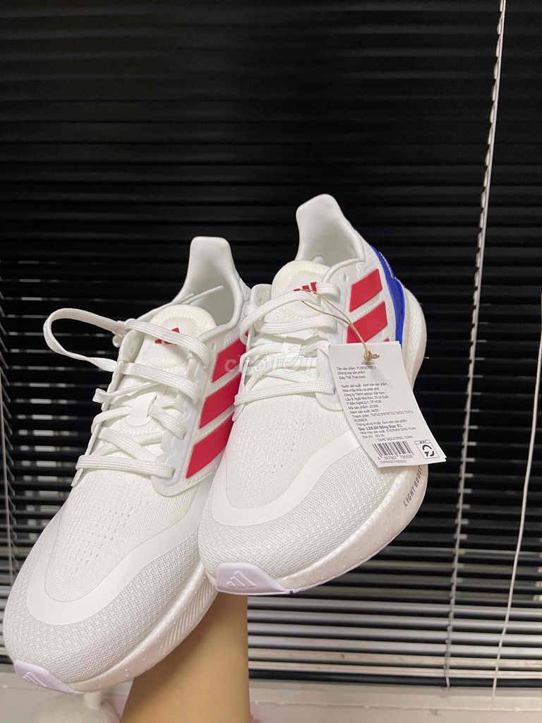 Adidas Boost. Mua bán Giày dép tại Huyện Nhà Bè Tp Hồ Chí Minh được đăng bởi nguyensang hình 1