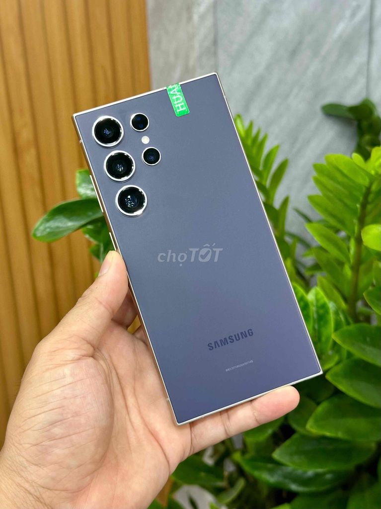 Samsung S24 Ultra - Hỗ Trợ Trả Góp - Cà Thẻ - SHIP. Mua bán Điện thoại tại Quận Gò Vấp Tp Hồ Chí Minh được đăng bởi Toto Mobile hình 1