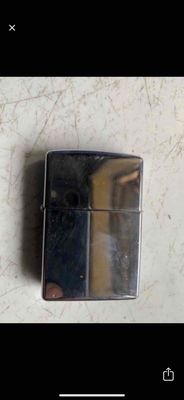 cần thanh lý một cái bật lửa zippo. Mua bán Đồ sưu tầm, đồ cổ tại Quận Gò Vấp Tp Hồ Chí Minh được đăng bởi không tên