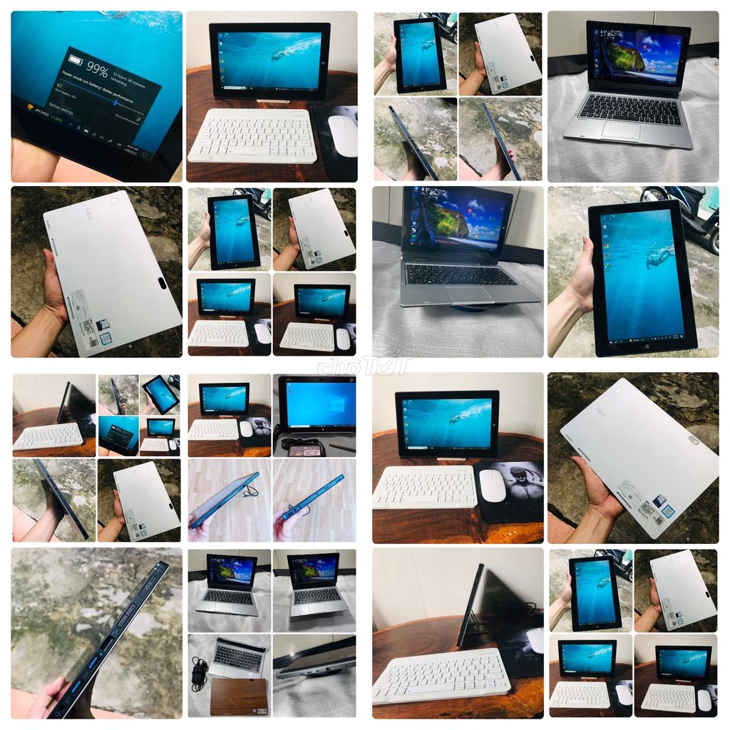 Laptop 2 trong 1 NEC ProBook cảm ứng 4GB/128GB. Mua bán Laptop tại Quận 1 Tp Hồ Chí Minh được đăng bởi MÁY ZIN CHUẨN GIAO TẬN NHÀ hình 1