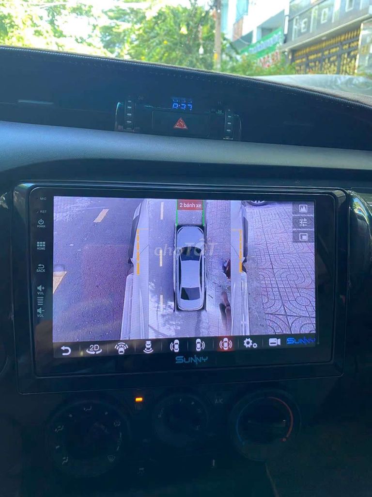 Hilux 2019 2.4E 4×2 AT - 90000 km. Mua bán Ô tô tại Huyện Đức Trọng Lâm Đồng được đăng bởi Dương Tấn Sang hình 10