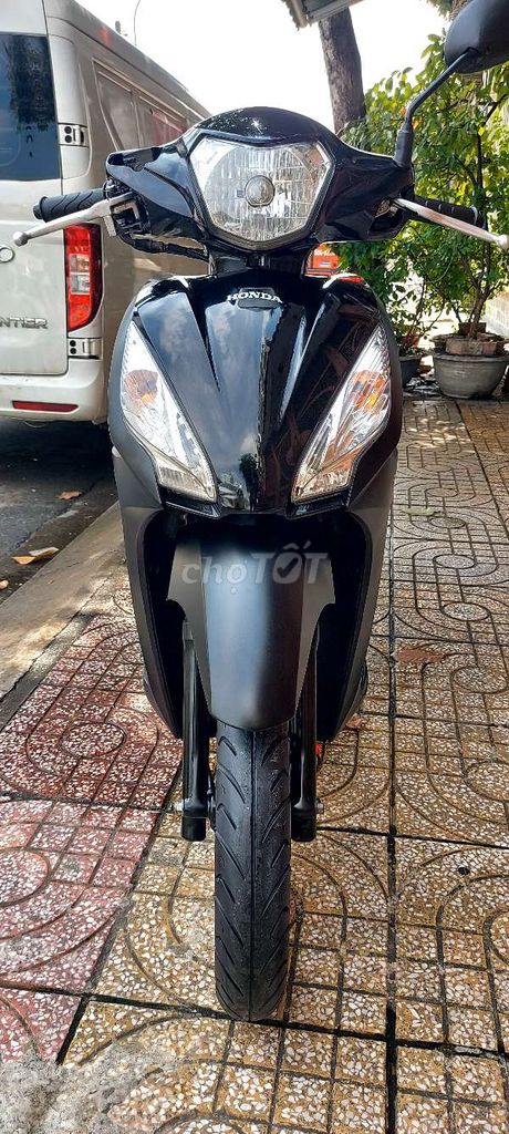 Vision 2018.Đen Nhám.BiểnTp.Máy Zin Nguyên,Cực Êm. Mua bán Xe máy tại Quận Tân Phú Tp Hồ Chí Minh được đăng bởi Trần Hùng hình 6