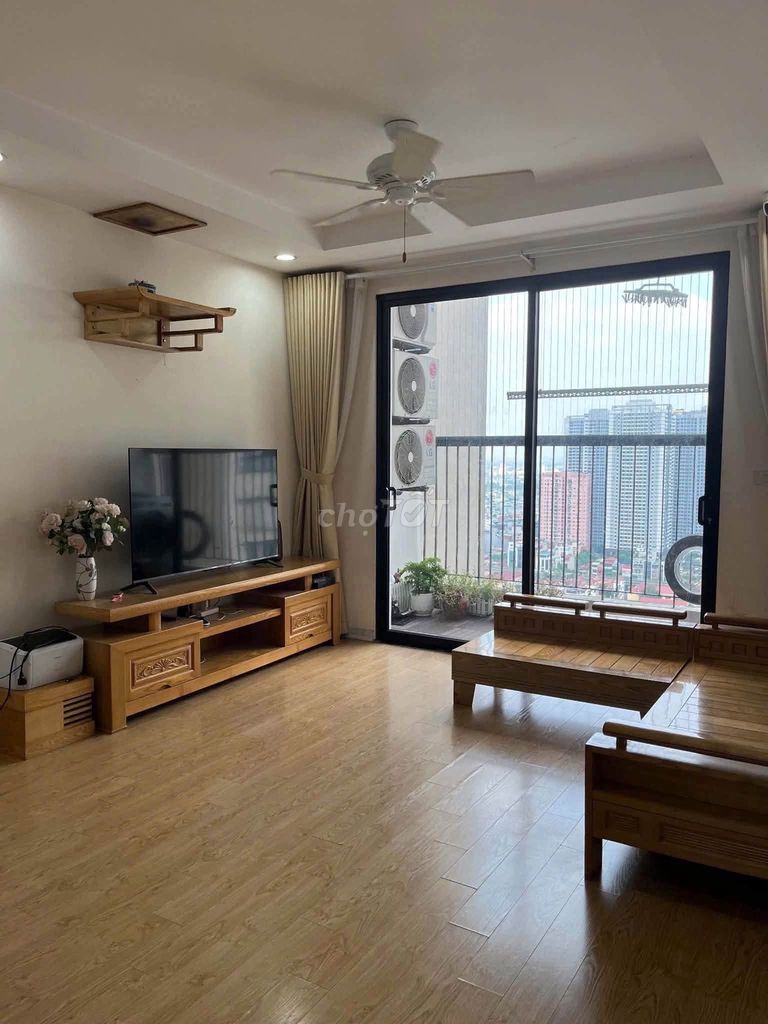 Продается квартира GOLDEN FIELD, Хам Нги, 66 м2, 2 спальни