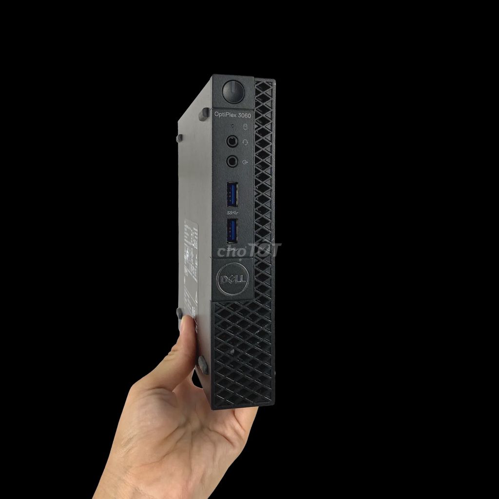 Máy tính Mini PC Dell 3060/ i5 8500T/Ram 8G/128G. Mua bán Máy tính để bàn tại Thành phố Buôn Ma Thuột Đắk Lắk được đăng bởi Lại Văn Tín  hình 1