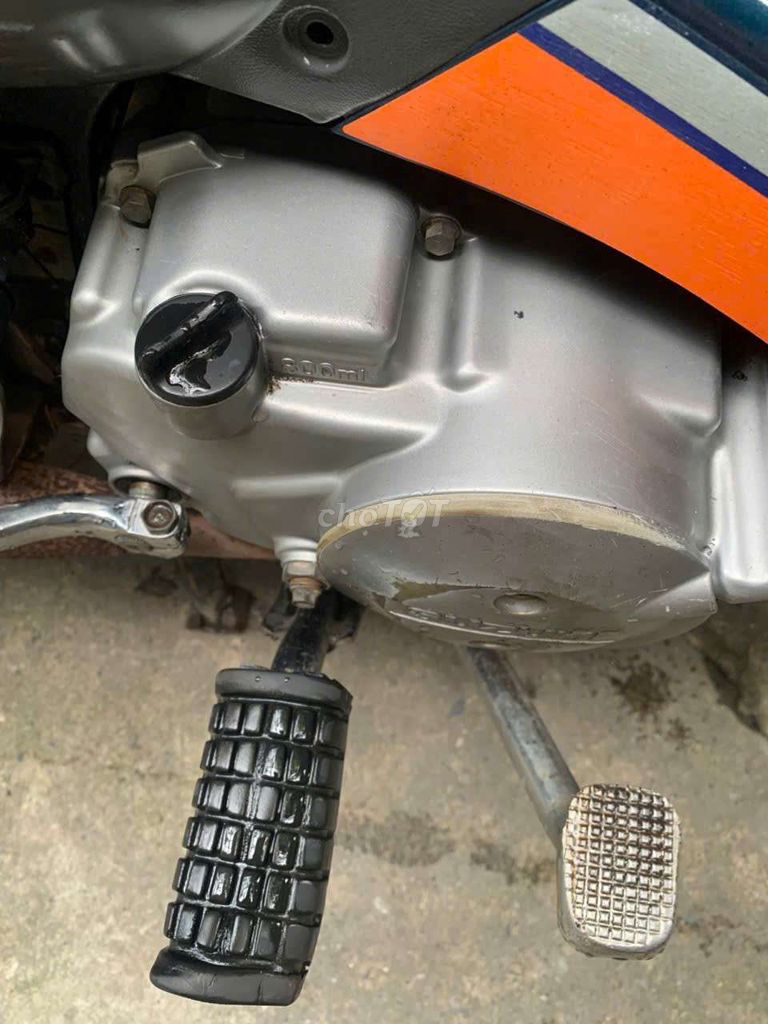 Viva 2002 bs 9199. Mua bán Xe máy tại Quận 12 Tp Hồ Chí Minh được đăng bởi kenny hình 4