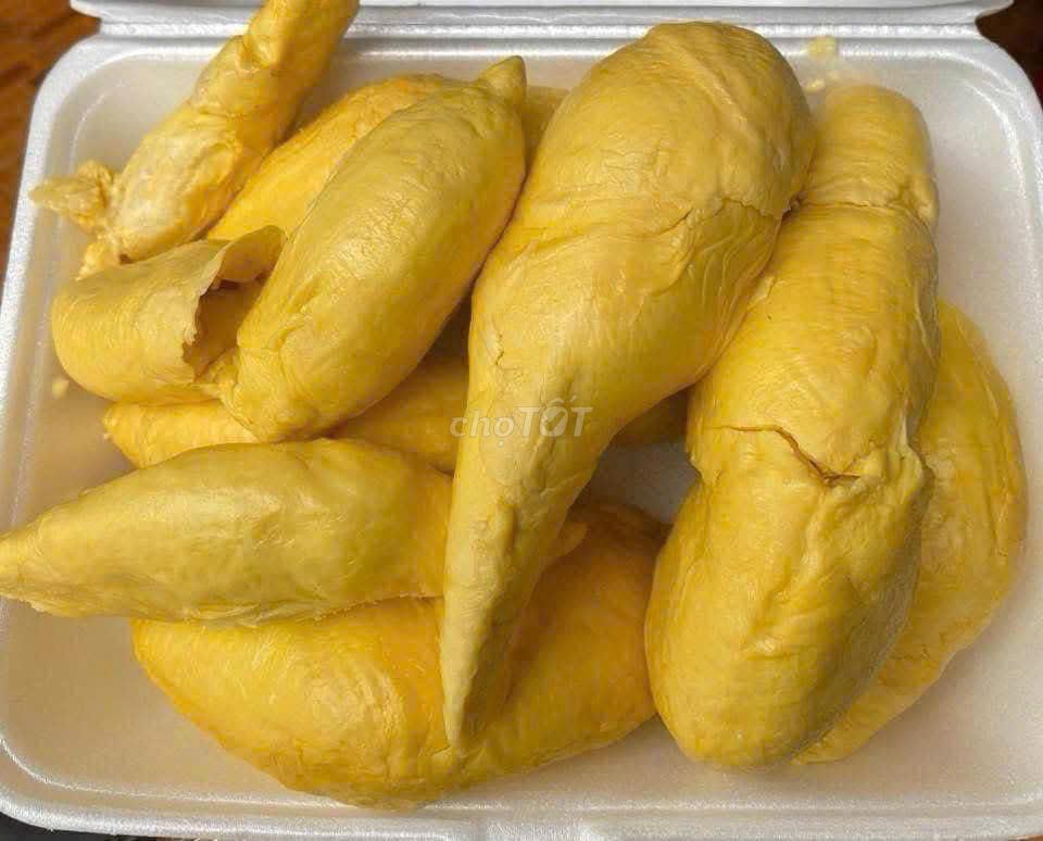 sầu riêng. Mua bán Đồ ăn, thực phẩm và các loại khác tại Thành phố Thủ Đức Tp Hồ Chí Minh được đăng bởi phan thi xuan thu hình 2