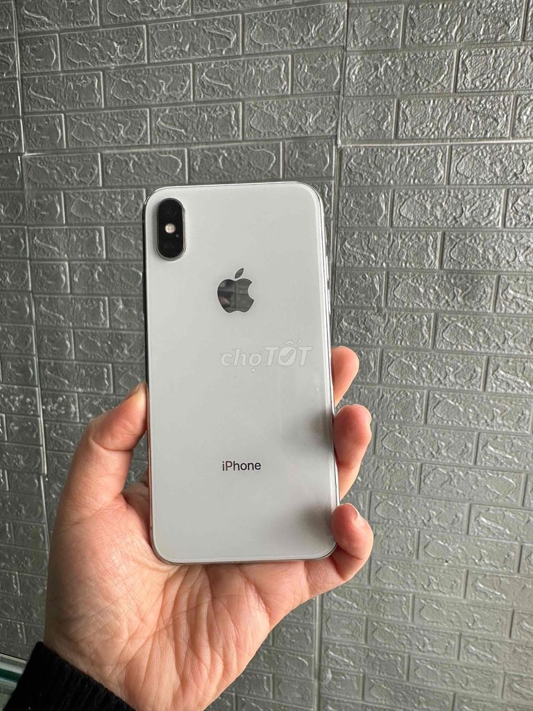 iphone X 64g không faceid