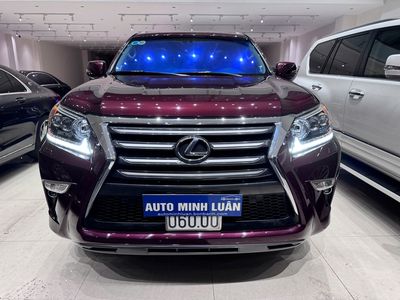 Lexus GX 460 MODEL 2016. Mua bán Ô tô tại Quận Gò Vấp Tp Hồ Chí Minh được đăng bởi Sĩ Minh