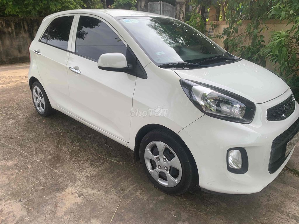 Kia Morning 2019 MT - 52000 km. Mua bán Ô tô tại Huyện Yên Thành Nghệ An được đăng bởi Thương  hình 1