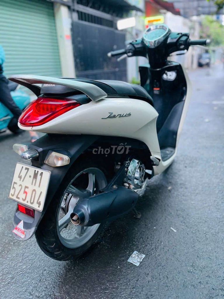 Cần bán xe janus. Mua bán Xe máy tại Quận Gò Vấp Tp Hồ Chí Minh được đăng bởi Nguyễn thị Bích tuyền  hình 3