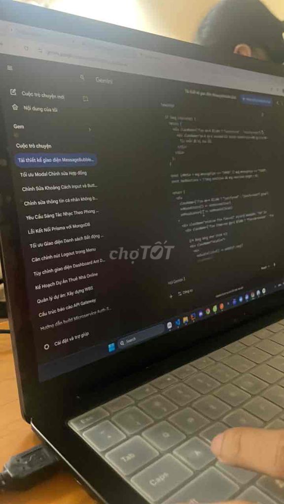 Laptop Đen cấu hình mạnh. Mua bán Laptop tại Quận Gò Vấp Tp Hồ Chí Minh được đăng bởi Xuân Mạch hình 1