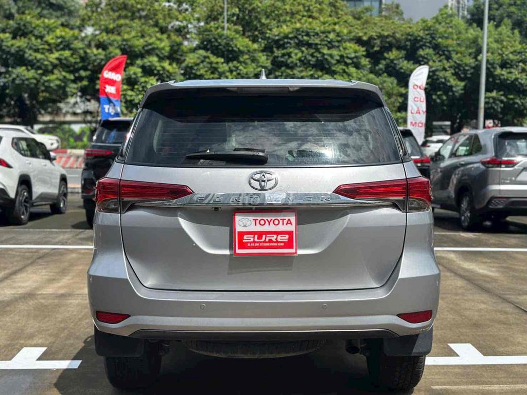 Toyota Fortuner 2020 2.4G 4x2 AT - Dầu tự động. Mua bán Ô tô tại Quận Bình Thạnh Tp Hồ Chí Minh được đăng bởi phuongneo hình 6