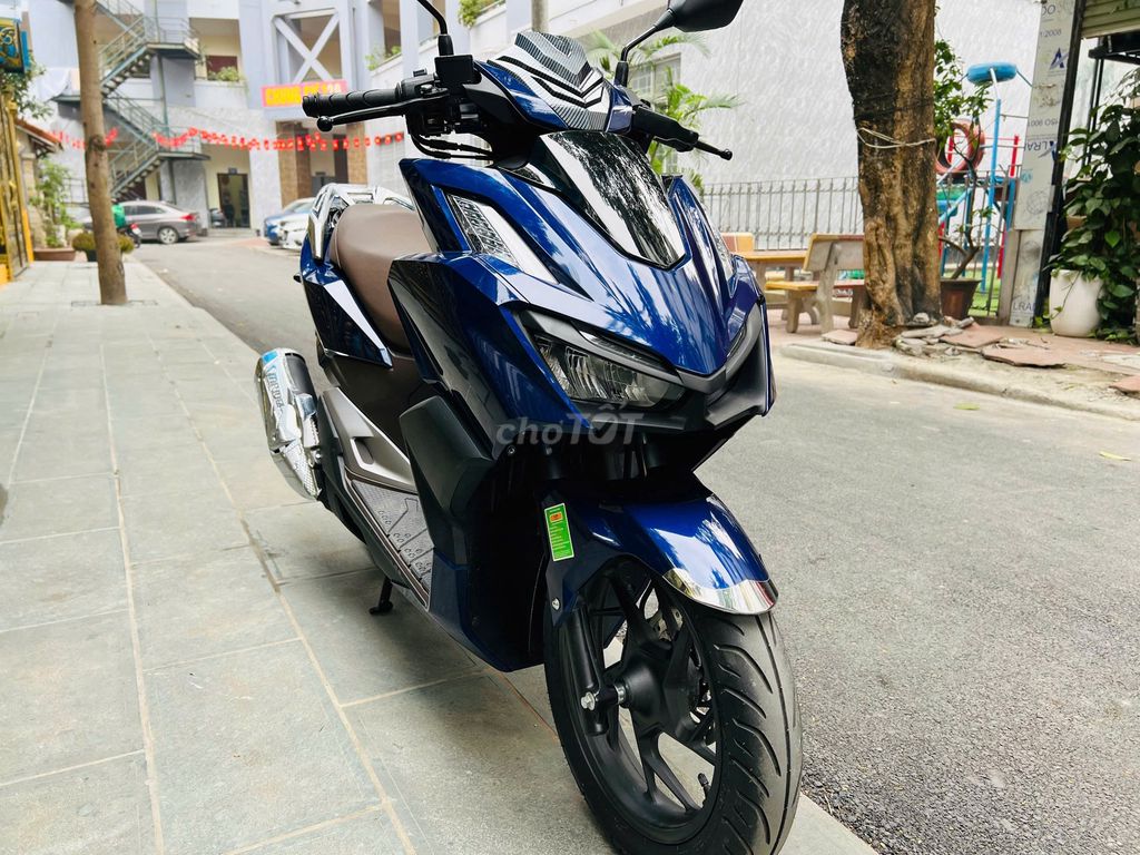 HONDA VARIO 160 PHANH ABS XANH NGUYÊN BẢN. Mua bán Xe máy tại Quận Nam Từ Liêm Hà Nội được đăng bởi Hoàng Lan hình 1