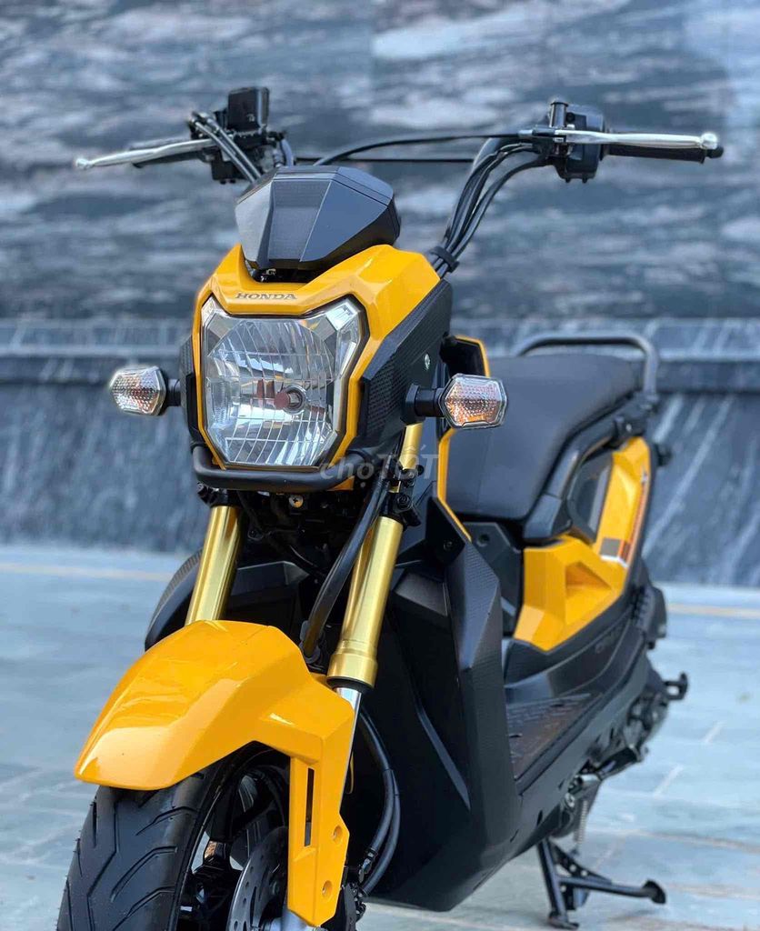 Honda Zoomer X 110. Mua bán Xe máy tại Quận Cầu Giấy Hà Nội được đăng bởi Tuấn Việt Motor hình 5